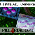Pastilla Azul Generica 37